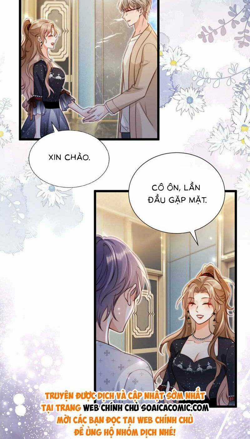 Phá Vỡ Kế Hoạch Của Tra Nam Tôi Về Bên Đại Boss Chapter 42 trang 17