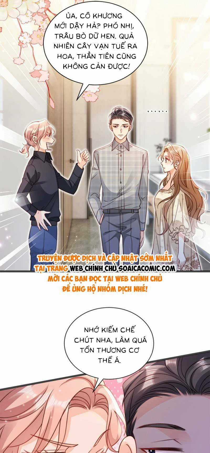 Phá Vỡ Kế Hoạch Của Tra Nam Tôi Về Bên Đại Boss Chapter 42 trang 2