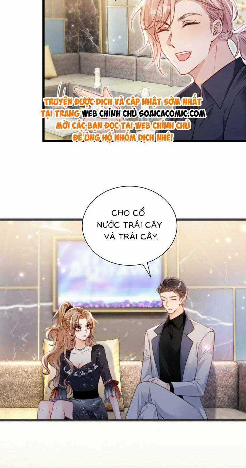 Phá Vỡ Kế Hoạch Của Tra Nam Tôi Về Bên Đại Boss Chapter 42 trang 20