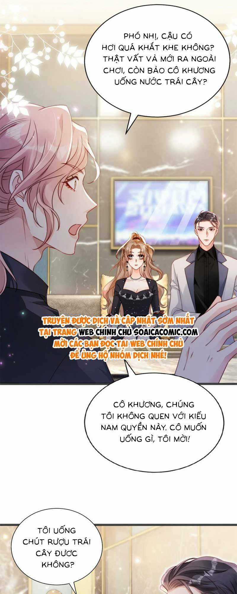 Phá Vỡ Kế Hoạch Của Tra Nam Tôi Về Bên Đại Boss Chapter 42 trang 21