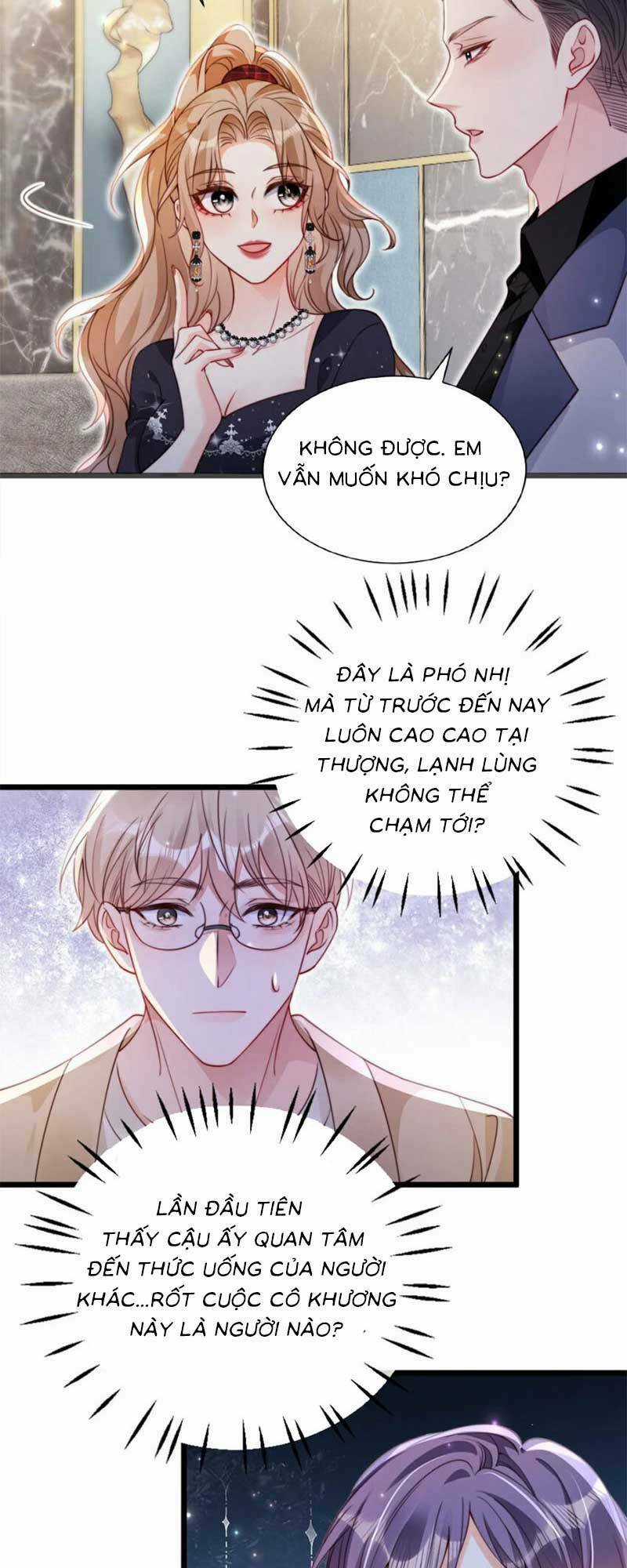 Phá Vỡ Kế Hoạch Của Tra Nam Tôi Về Bên Đại Boss Chapter 42 trang 22