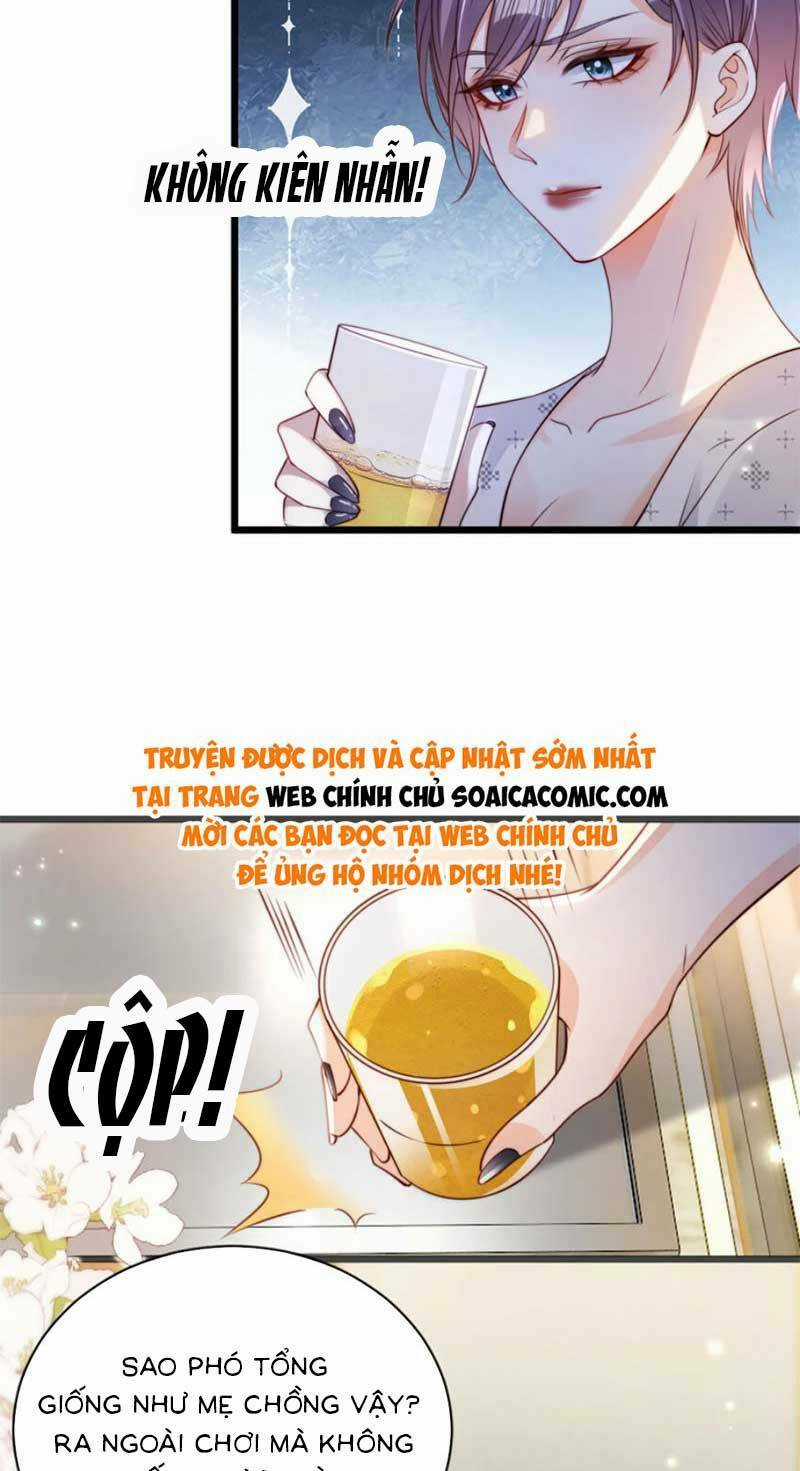 Phá Vỡ Kế Hoạch Của Tra Nam Tôi Về Bên Đại Boss Chapter 42 trang 23