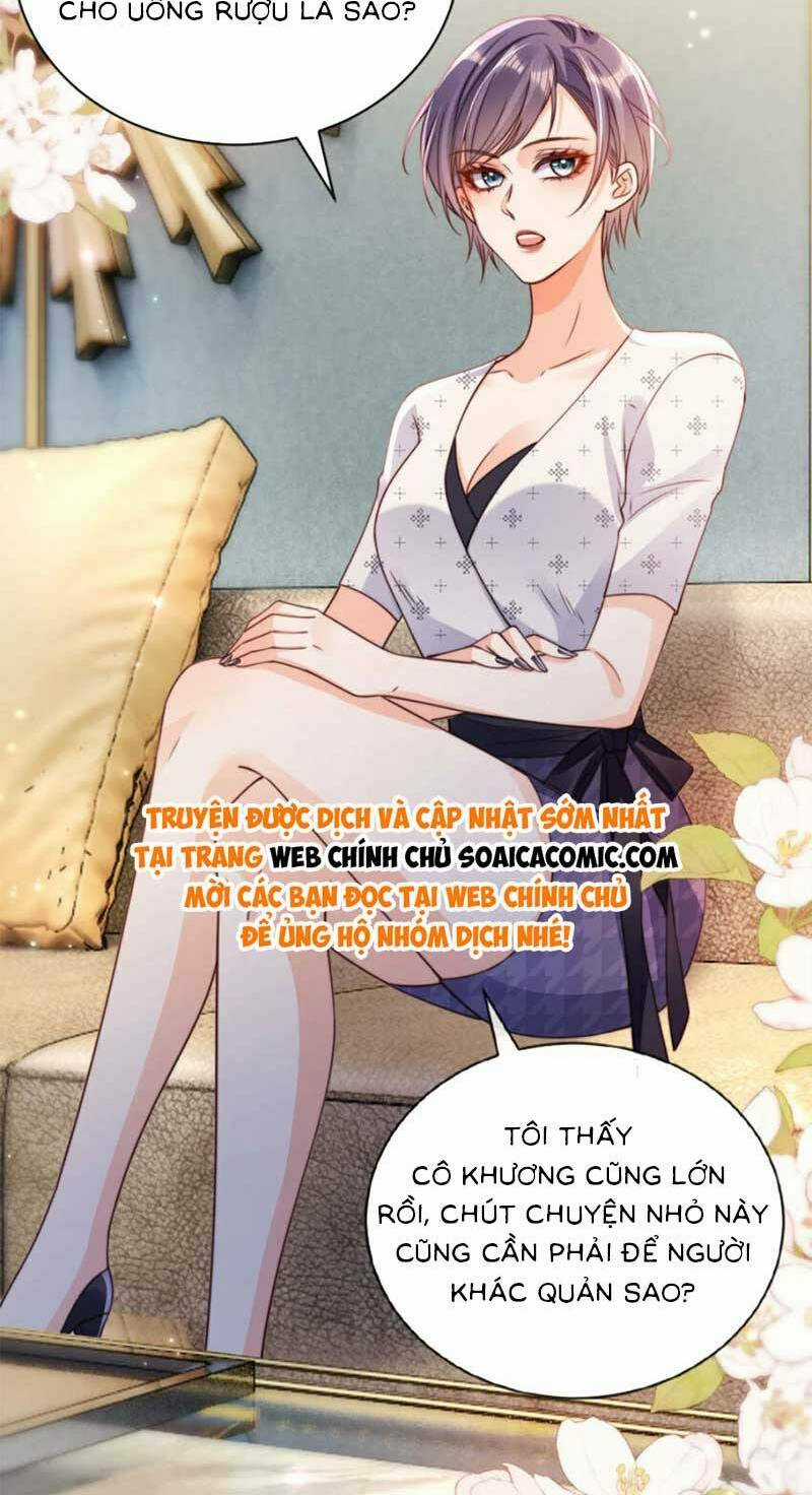 Phá Vỡ Kế Hoạch Của Tra Nam Tôi Về Bên Đại Boss Chapter 42 trang 24