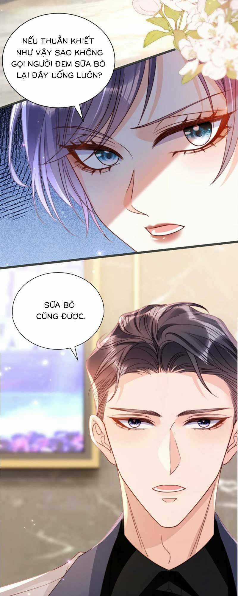 Phá Vỡ Kế Hoạch Của Tra Nam Tôi Về Bên Đại Boss Chapter 42 trang 25