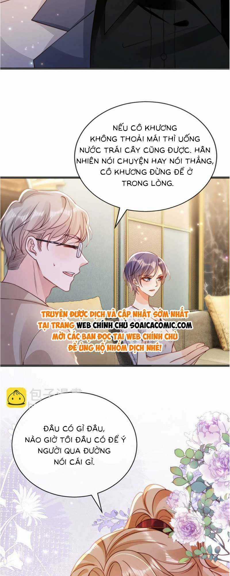 Phá Vỡ Kế Hoạch Của Tra Nam Tôi Về Bên Đại Boss Chapter 42 trang 26