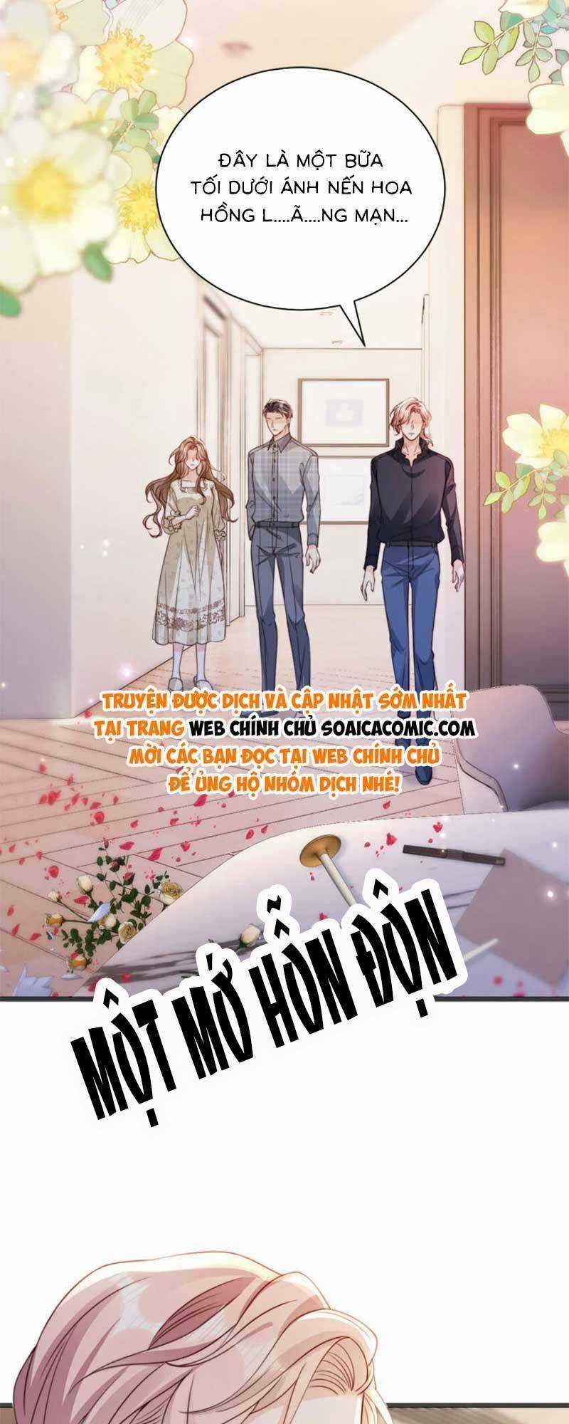 Phá Vỡ Kế Hoạch Của Tra Nam Tôi Về Bên Đại Boss Chapter 42 trang 4
