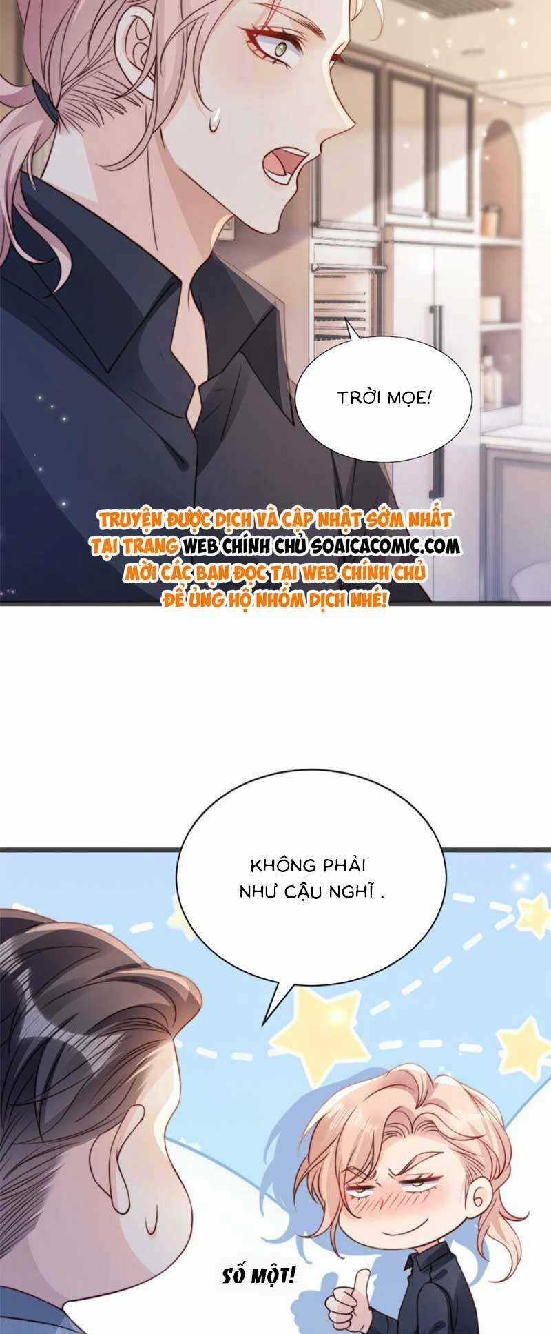 Phá Vỡ Kế Hoạch Của Tra Nam Tôi Về Bên Đại Boss Chapter 42 trang 5