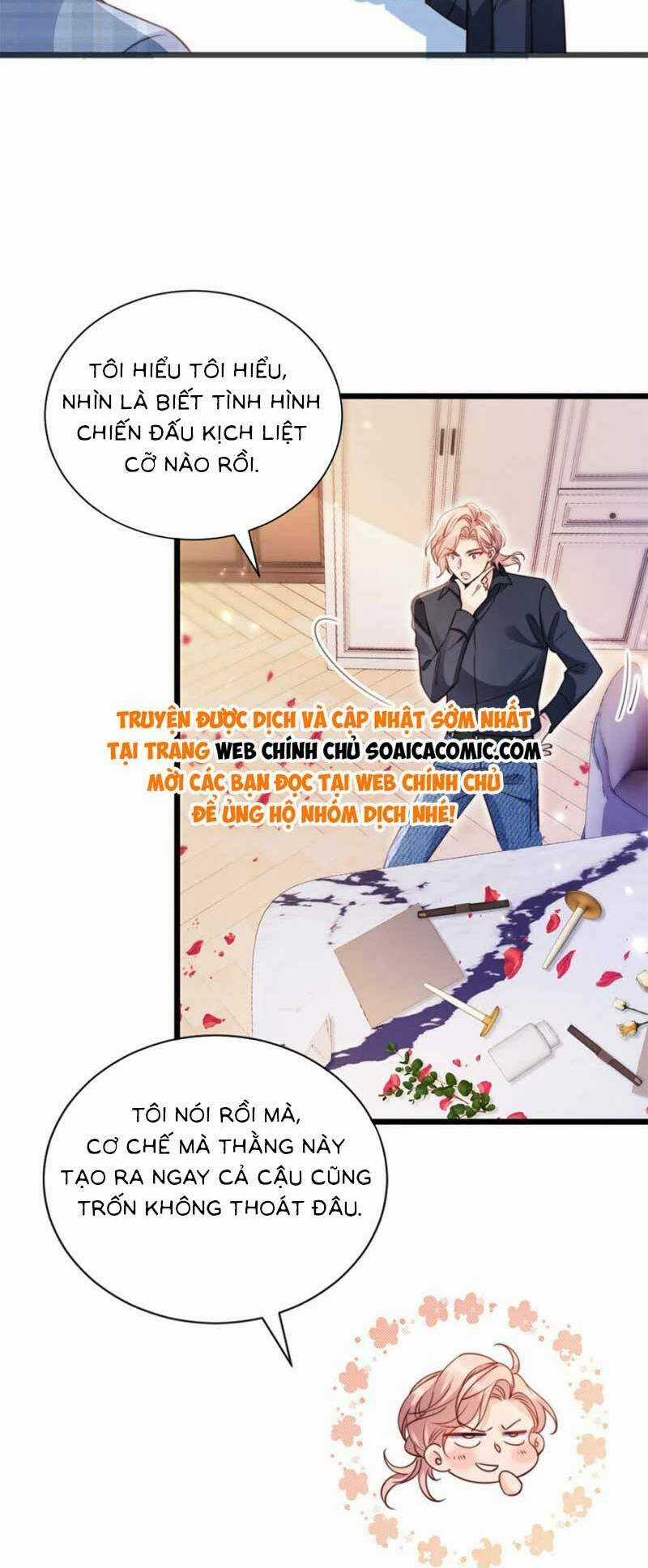 Phá Vỡ Kế Hoạch Của Tra Nam Tôi Về Bên Đại Boss Chapter 42 trang 6