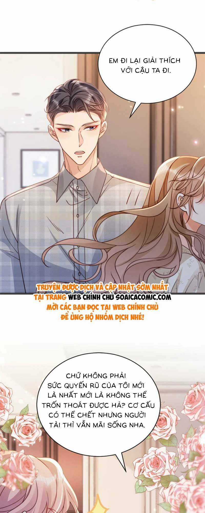 Phá Vỡ Kế Hoạch Của Tra Nam Tôi Về Bên Đại Boss Chapter 42 trang 7