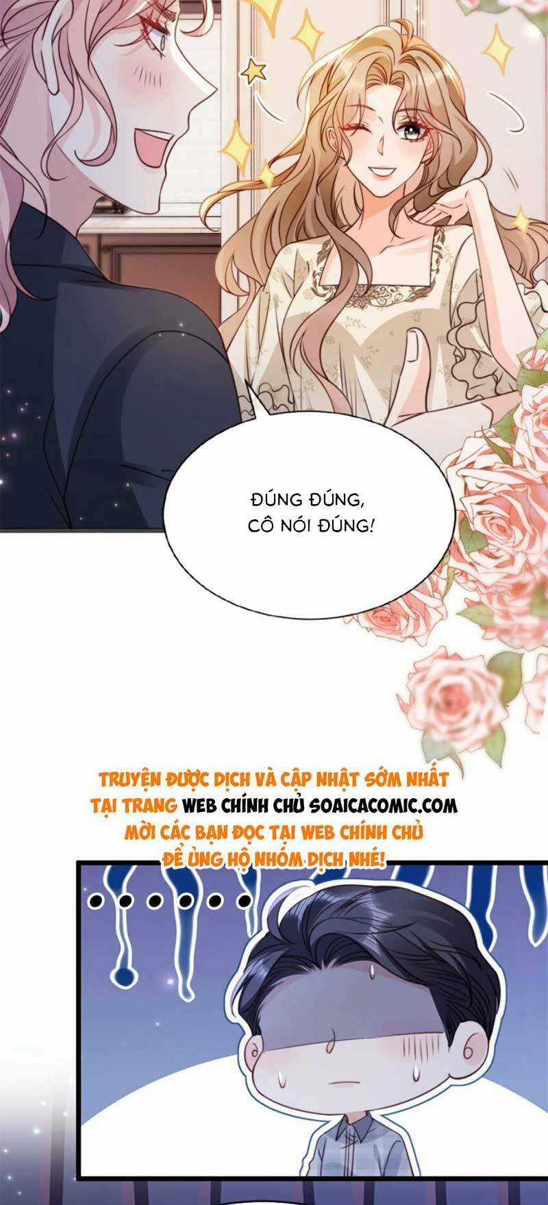 Phá Vỡ Kế Hoạch Của Tra Nam Tôi Về Bên Đại Boss Chapter 42 trang 8