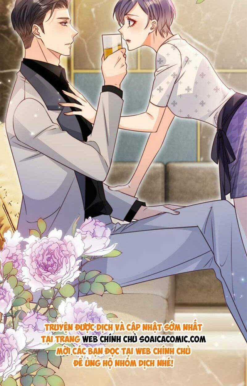 Phá Vỡ Kế Hoạch Của Tra Nam Tôi Về Bên Đại Boss Chapter 43 trang 23