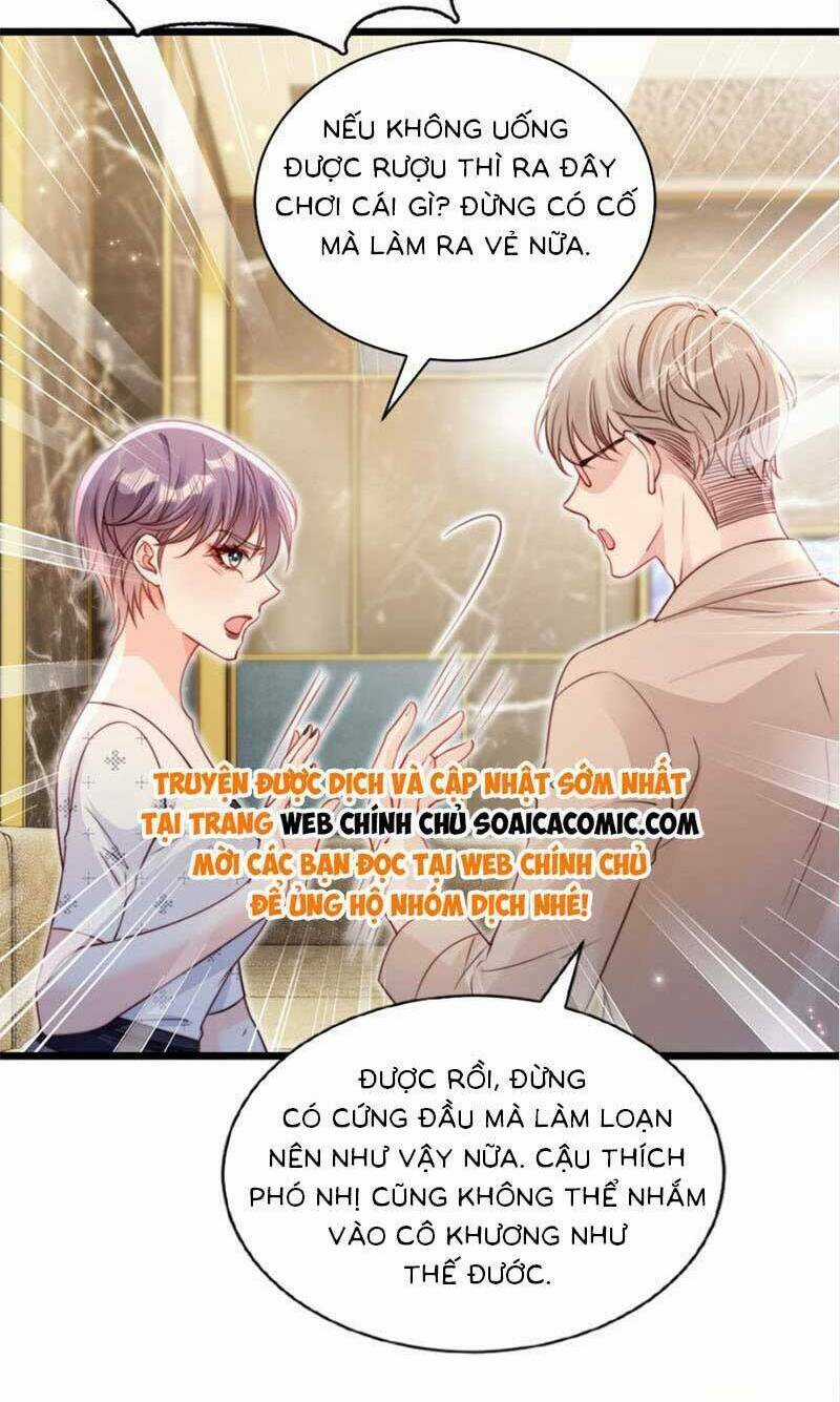 Phá Vỡ Kế Hoạch Của Tra Nam Tôi Về Bên Đại Boss Chapter 43 trang 3