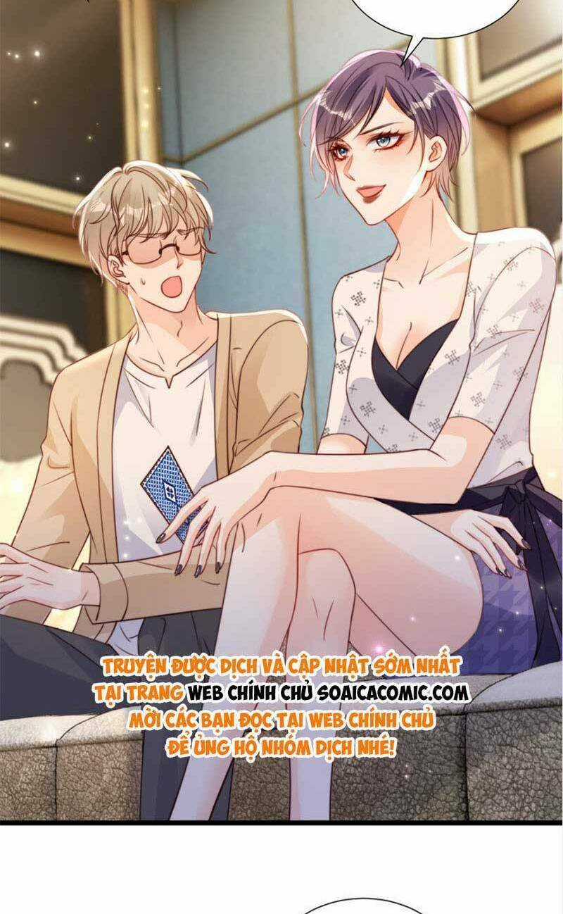 Phá Vỡ Kế Hoạch Của Tra Nam Tôi Về Bên Đại Boss Chapter 43 trang 37