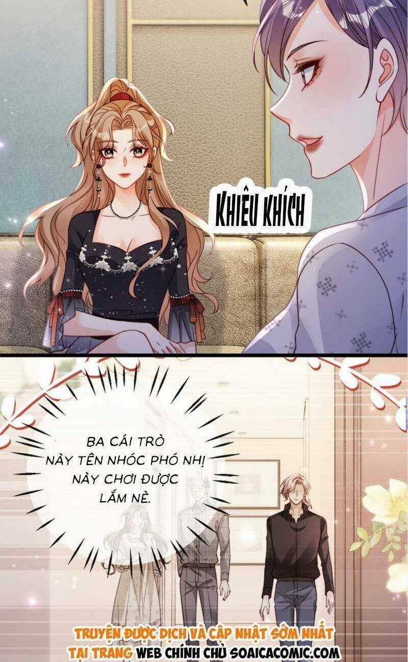 Phá Vỡ Kế Hoạch Của Tra Nam Tôi Về Bên Đại Boss Chapter 43 trang 39