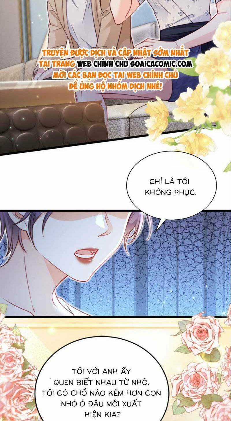 Phá Vỡ Kế Hoạch Của Tra Nam Tôi Về Bên Đại Boss Chapter 43 trang 5