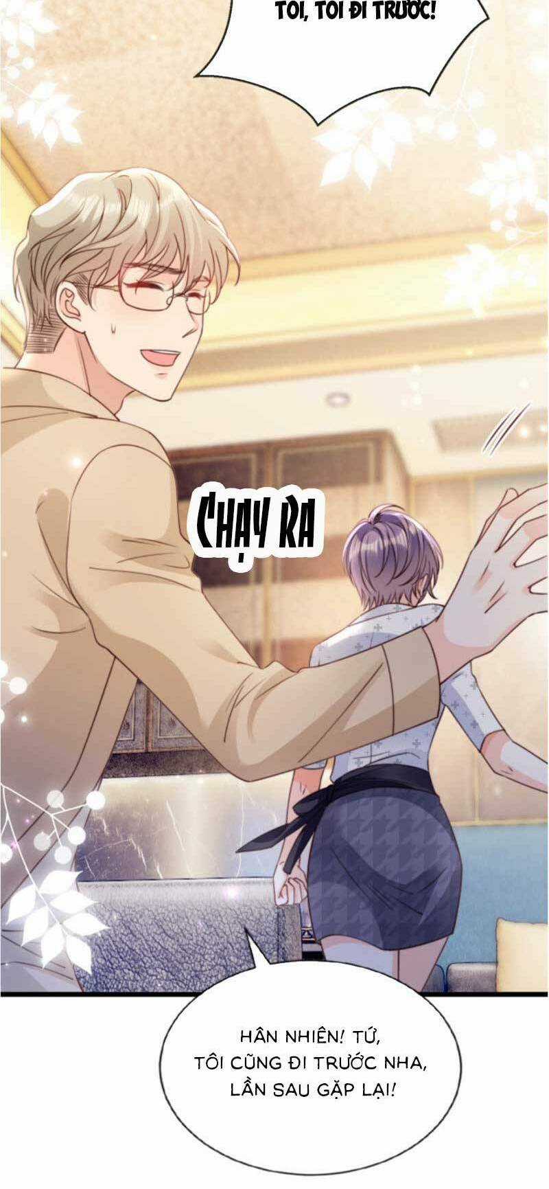 Phá Vỡ Kế Hoạch Của Tra Nam Tôi Về Bên Đại Boss Chapter 44 trang 13