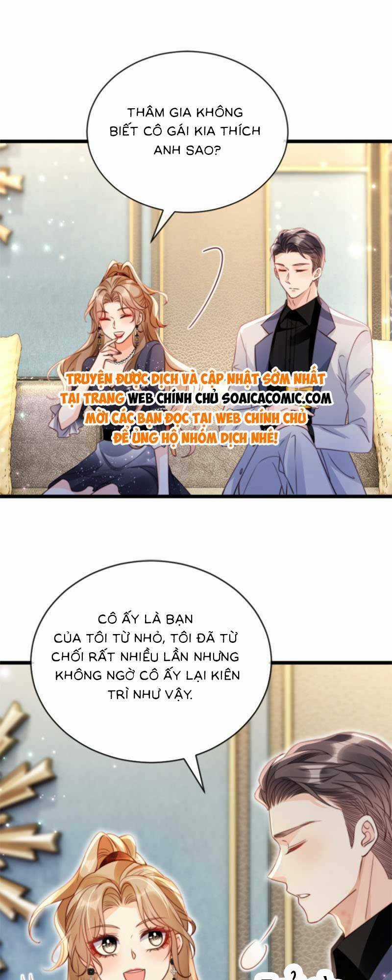 Phá Vỡ Kế Hoạch Của Tra Nam Tôi Về Bên Đại Boss Chapter 44 trang 15