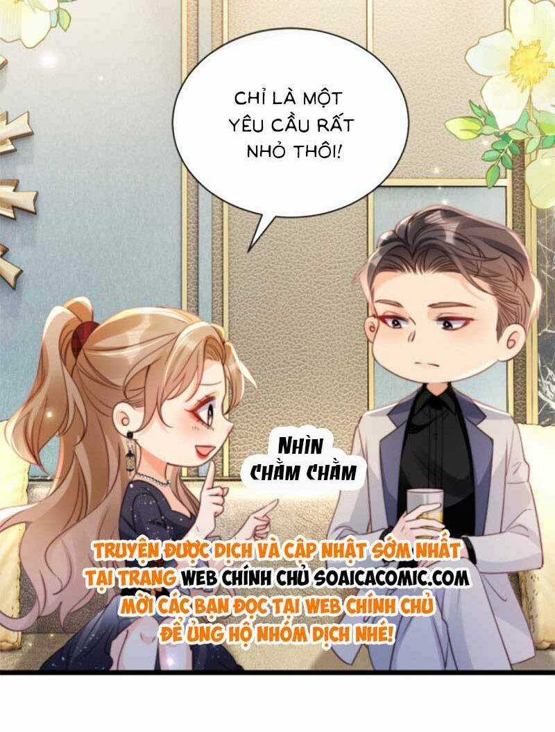 Phá Vỡ Kế Hoạch Của Tra Nam Tôi Về Bên Đại Boss Chapter 44 trang 17
