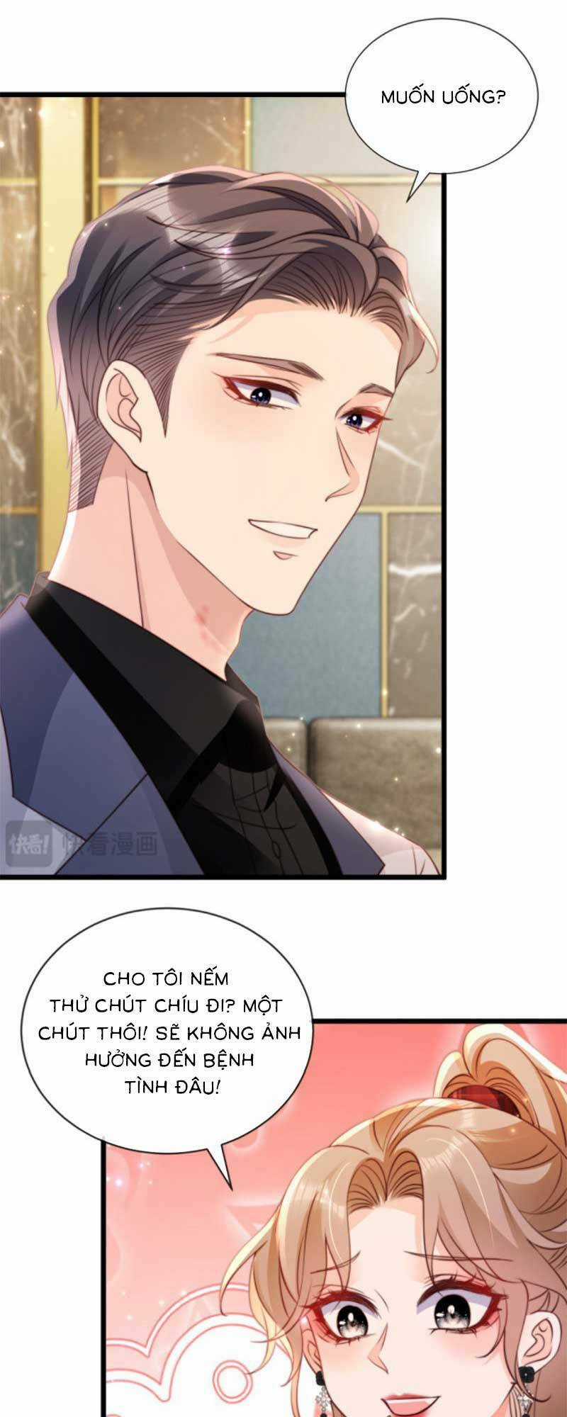 Phá Vỡ Kế Hoạch Của Tra Nam Tôi Về Bên Đại Boss Chapter 44 trang 18