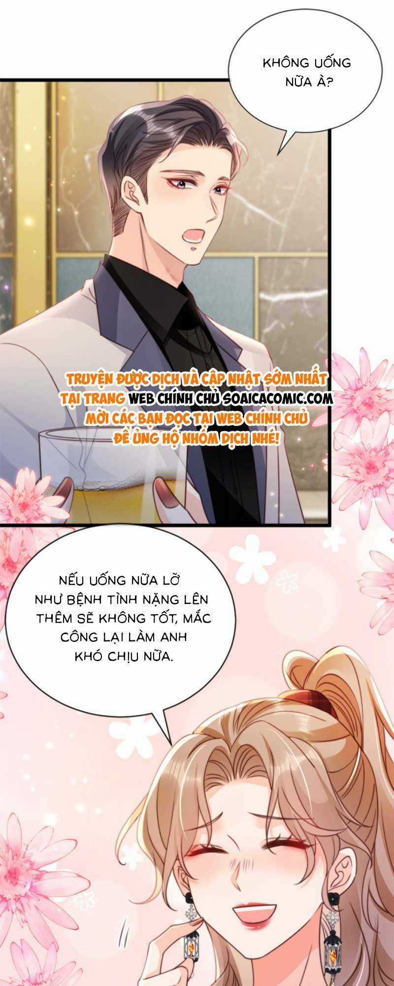 Phá Vỡ Kế Hoạch Của Tra Nam Tôi Về Bên Đại Boss Chapter 44 trang 21