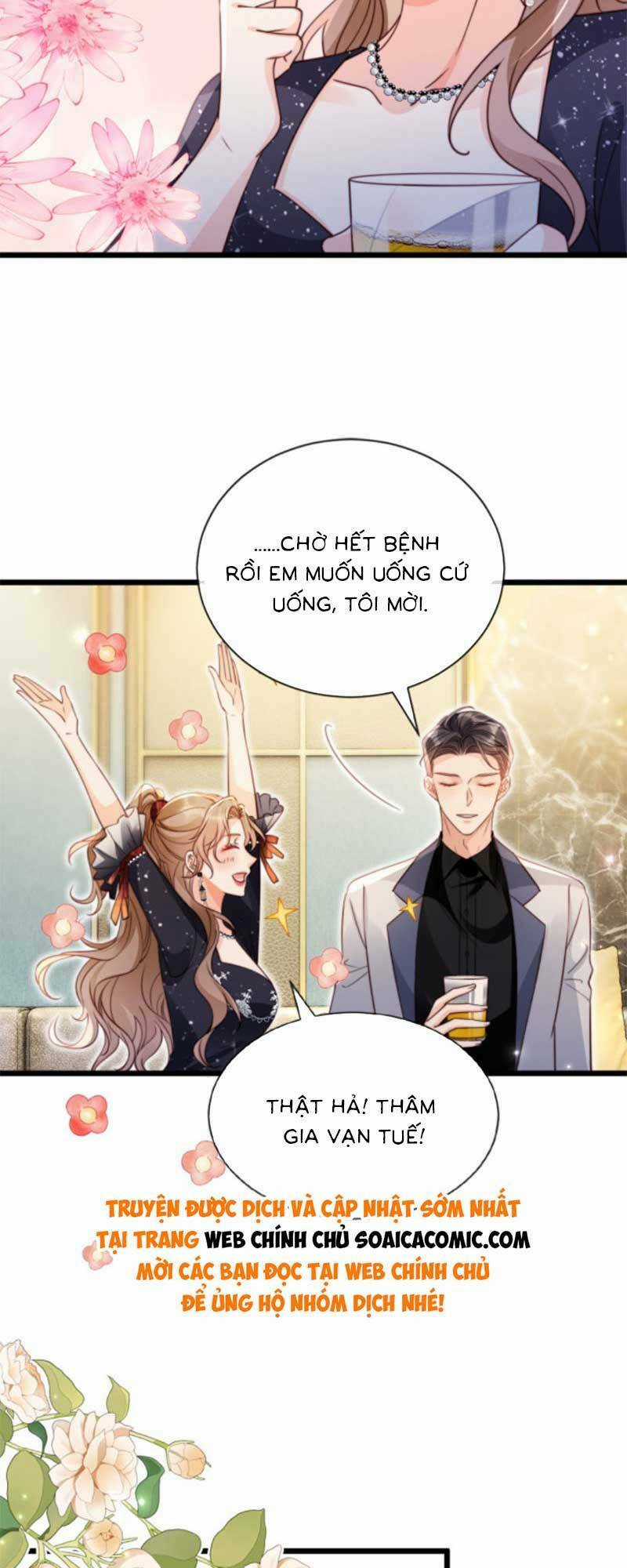 Phá Vỡ Kế Hoạch Của Tra Nam Tôi Về Bên Đại Boss Chapter 44 trang 22