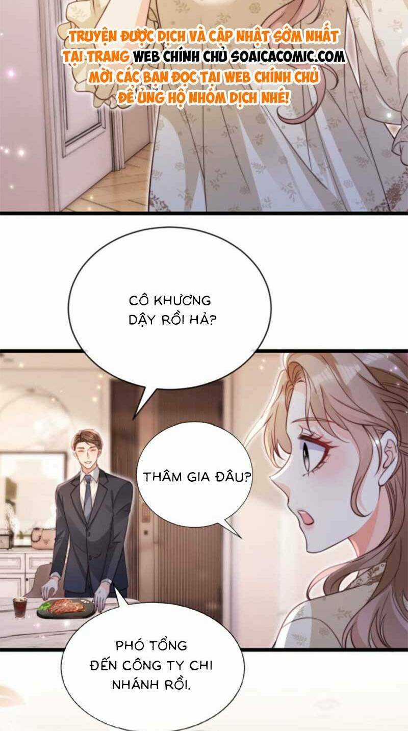 Phá Vỡ Kế Hoạch Của Tra Nam Tôi Về Bên Đại Boss Chapter 44 trang 24