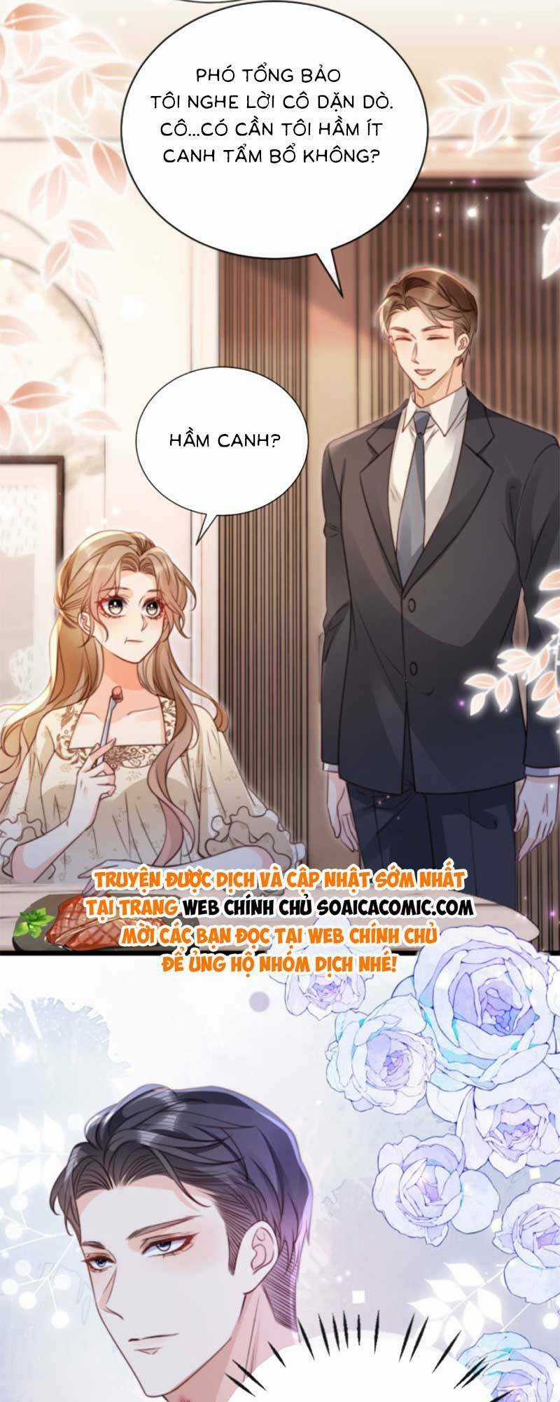 Phá Vỡ Kế Hoạch Của Tra Nam Tôi Về Bên Đại Boss Chapter 44 trang 25