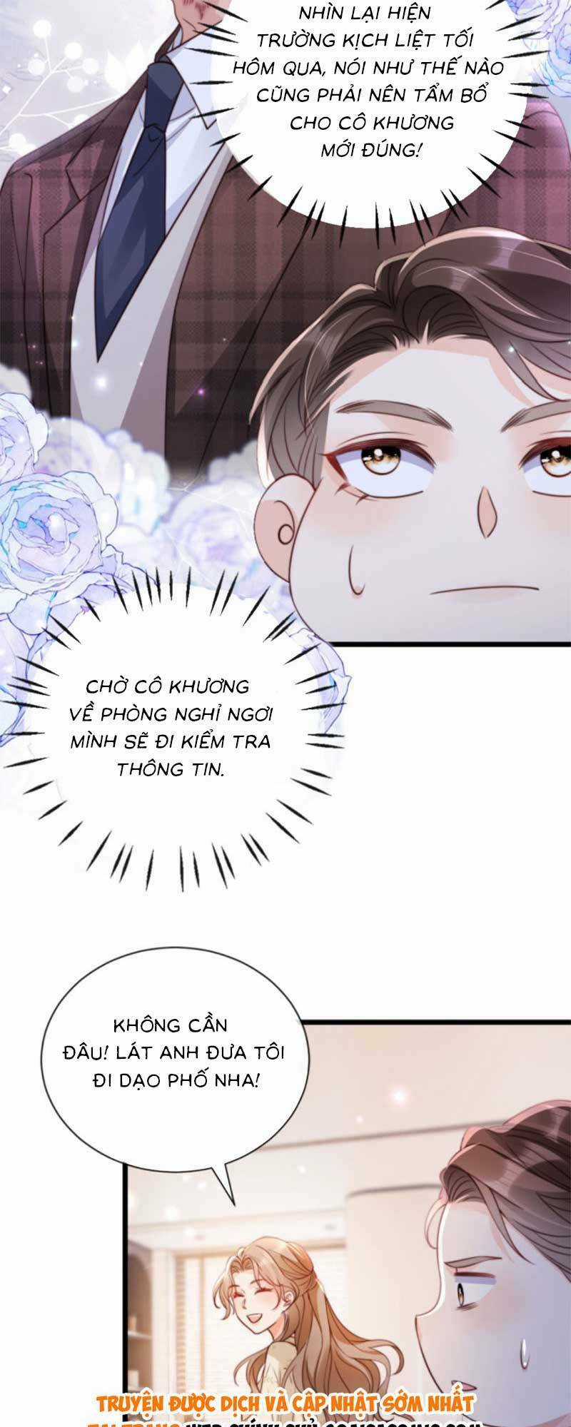 Phá Vỡ Kế Hoạch Của Tra Nam Tôi Về Bên Đại Boss Chapter 44 trang 26