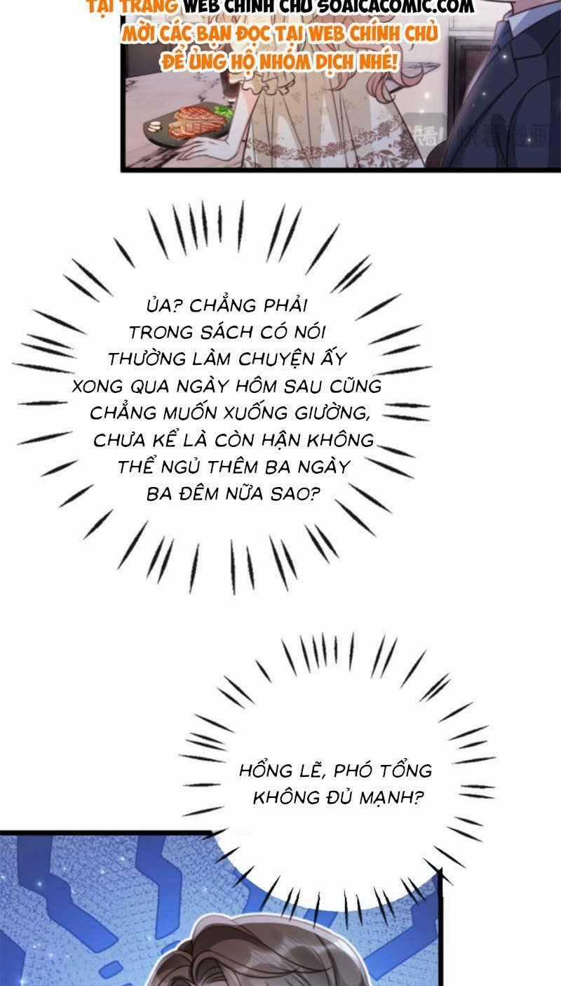 Phá Vỡ Kế Hoạch Của Tra Nam Tôi Về Bên Đại Boss Chapter 44 trang 27