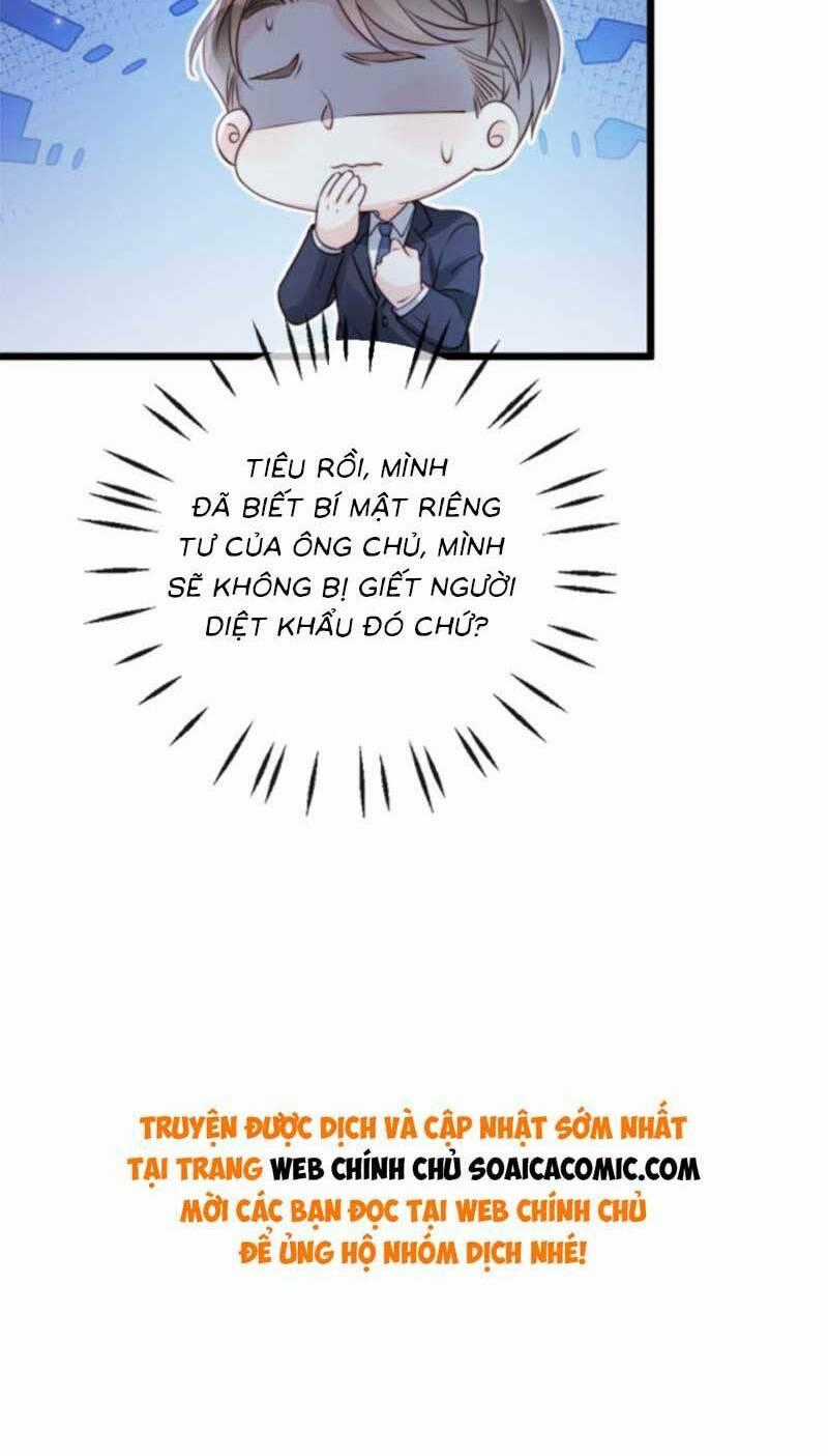 Phá Vỡ Kế Hoạch Của Tra Nam Tôi Về Bên Đại Boss Chapter 44 trang 28