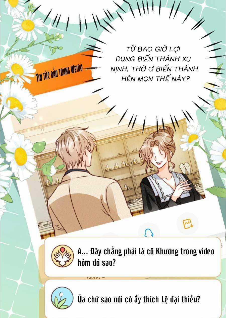 Phá Vỡ Kế Hoạch Của Tra Nam Tôi Về Bên Đại Boss Chapter 45 trang 11