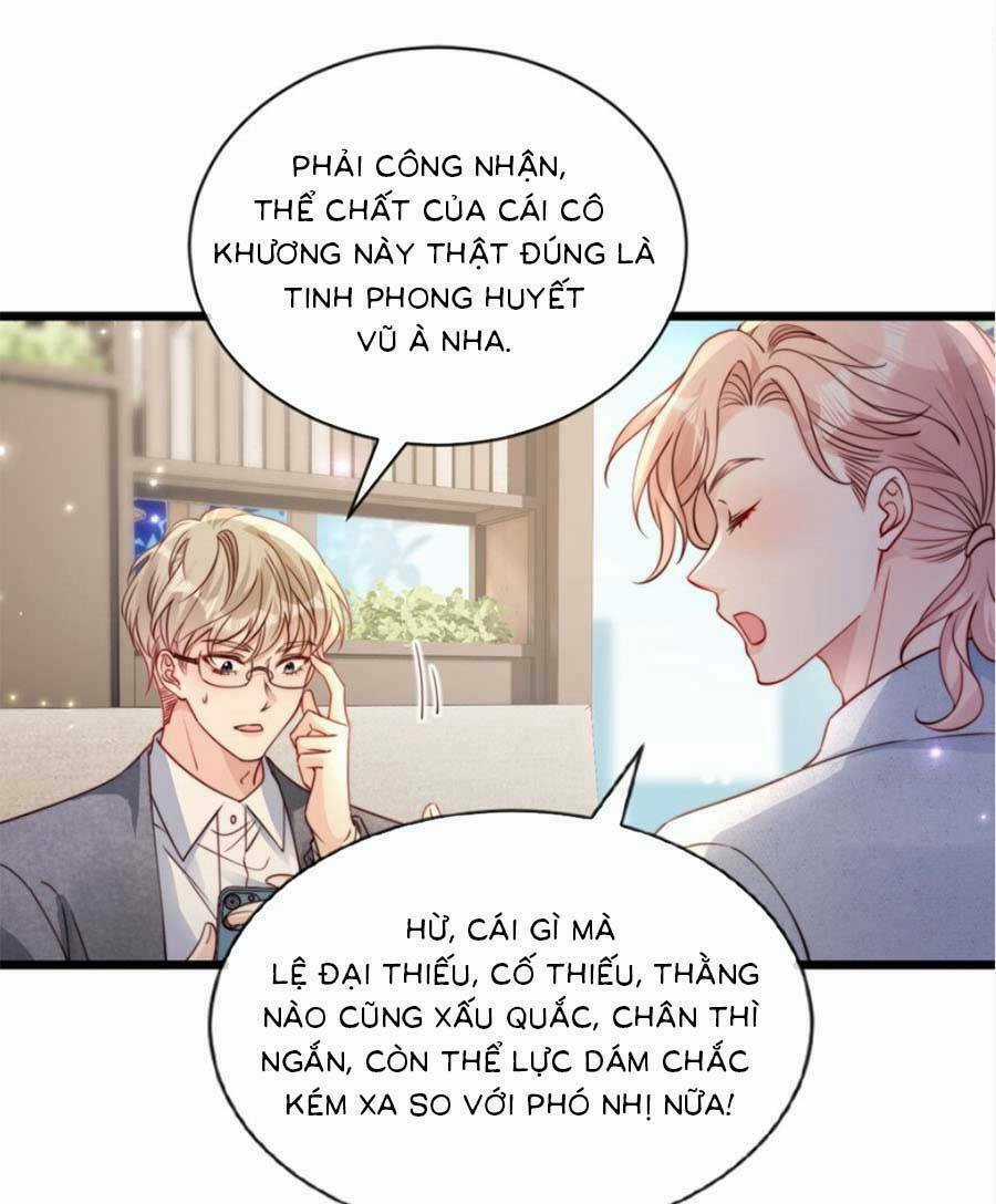 Phá Vỡ Kế Hoạch Của Tra Nam Tôi Về Bên Đại Boss Chapter 45 trang 16