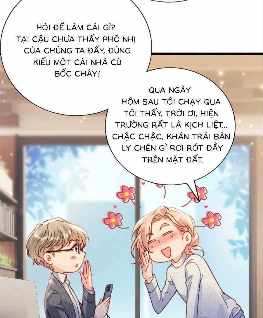 Phá Vỡ Kế Hoạch Của Tra Nam Tôi Về Bên Đại Boss Chapter 45 trang 18