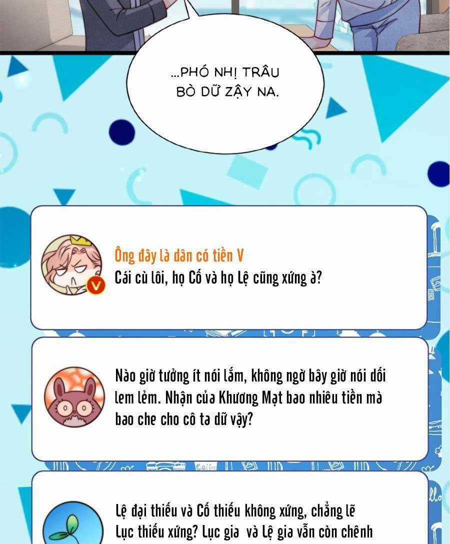 Phá Vỡ Kế Hoạch Của Tra Nam Tôi Về Bên Đại Boss Chapter 45 trang 19