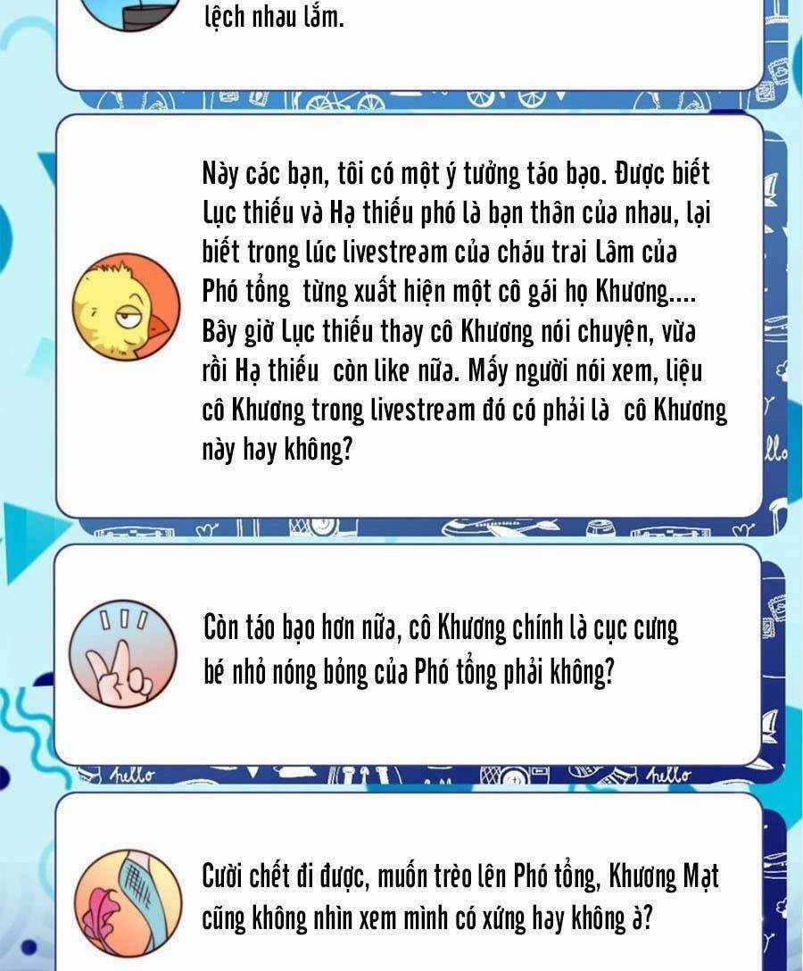 Phá Vỡ Kế Hoạch Của Tra Nam Tôi Về Bên Đại Boss Chapter 45 trang 20