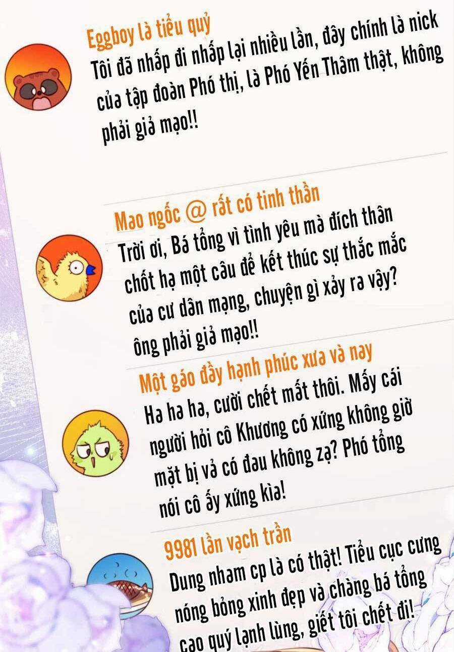 Phá Vỡ Kế Hoạch Của Tra Nam Tôi Về Bên Đại Boss Chapter 45 trang 26