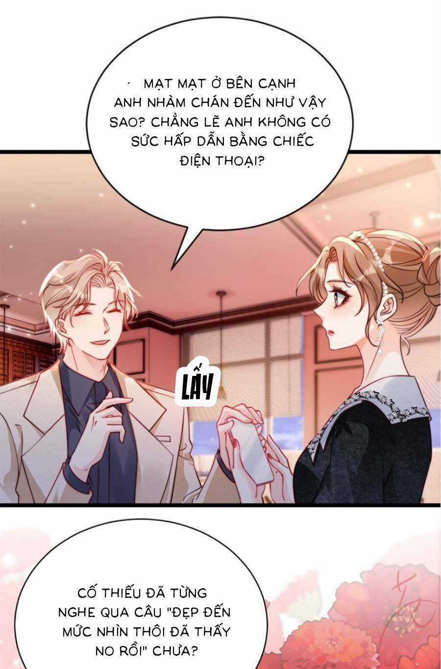 Phá Vỡ Kế Hoạch Của Tra Nam Tôi Về Bên Đại Boss Chapter 45 trang 28