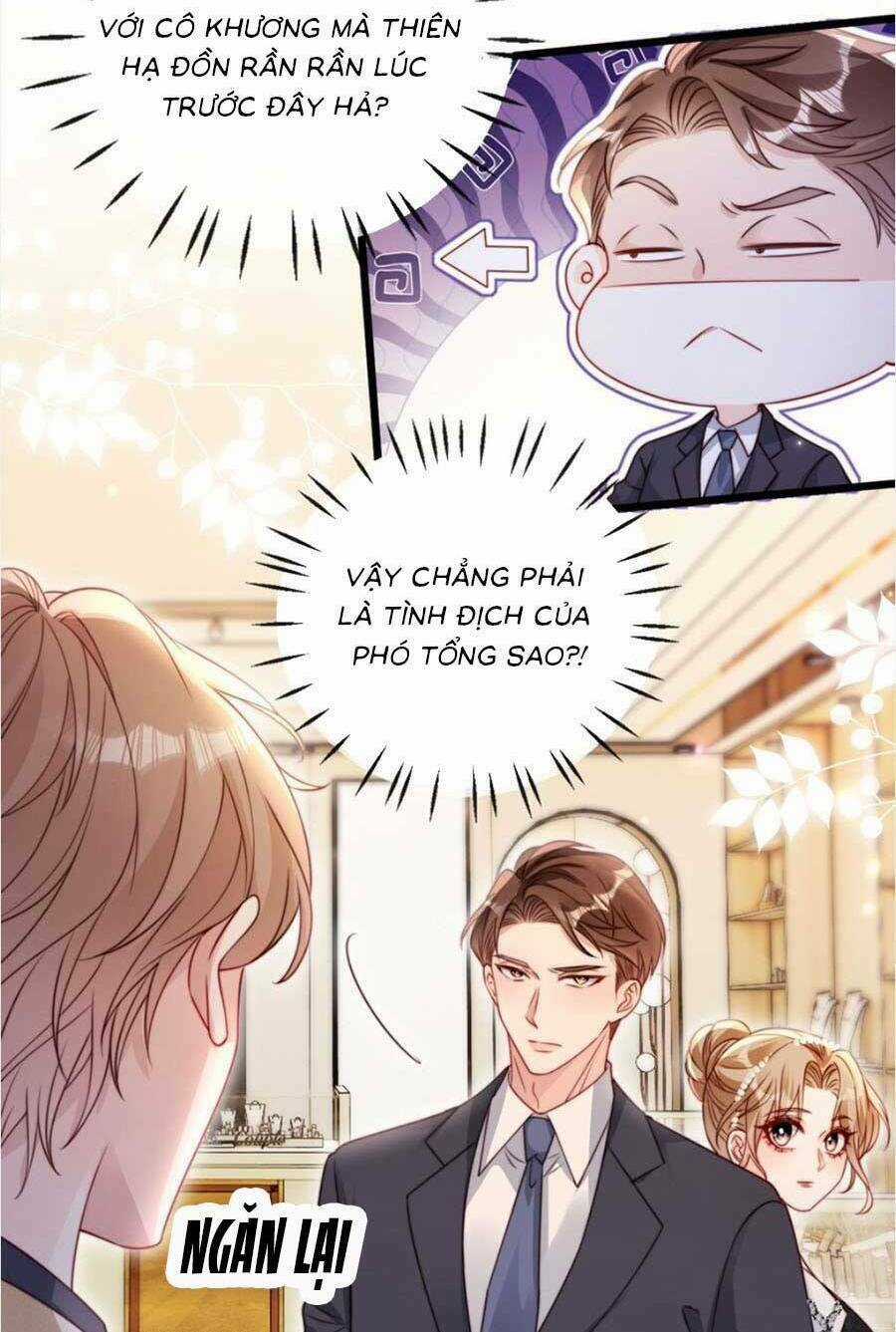 Phá Vỡ Kế Hoạch Của Tra Nam Tôi Về Bên Đại Boss Chapter 45 trang 3