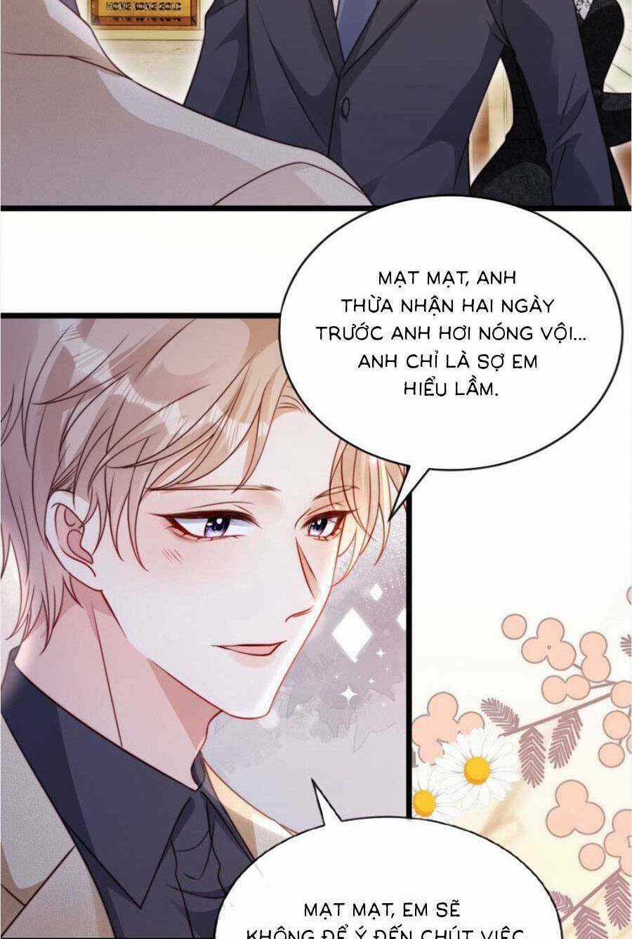 Phá Vỡ Kế Hoạch Của Tra Nam Tôi Về Bên Đại Boss Chapter 45 trang 4