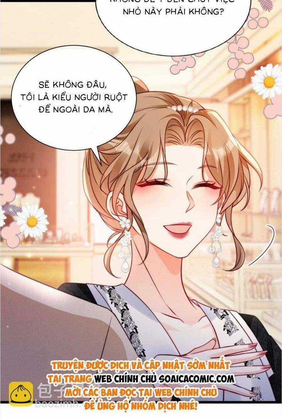 Phá Vỡ Kế Hoạch Của Tra Nam Tôi Về Bên Đại Boss Chapter 45 trang 5