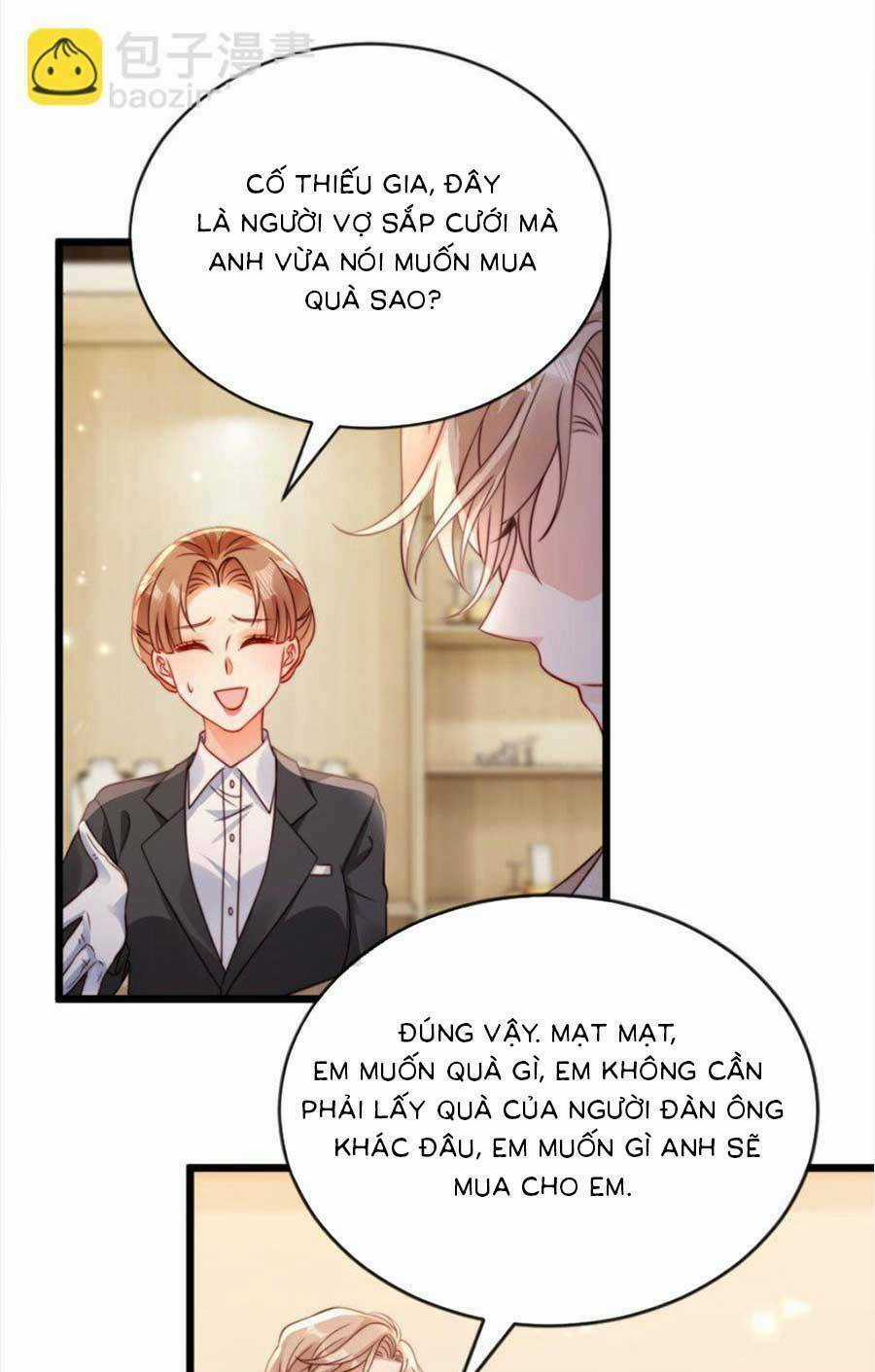 Phá Vỡ Kế Hoạch Của Tra Nam Tôi Về Bên Đại Boss Chapter 45 trang 6