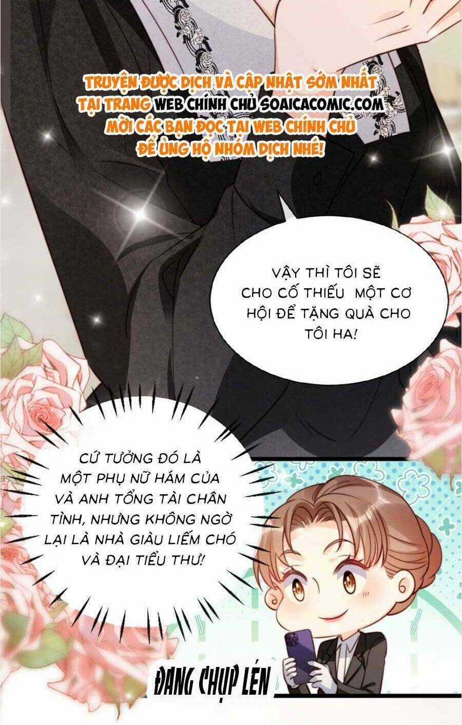 Phá Vỡ Kế Hoạch Của Tra Nam Tôi Về Bên Đại Boss Chapter 45 trang 9