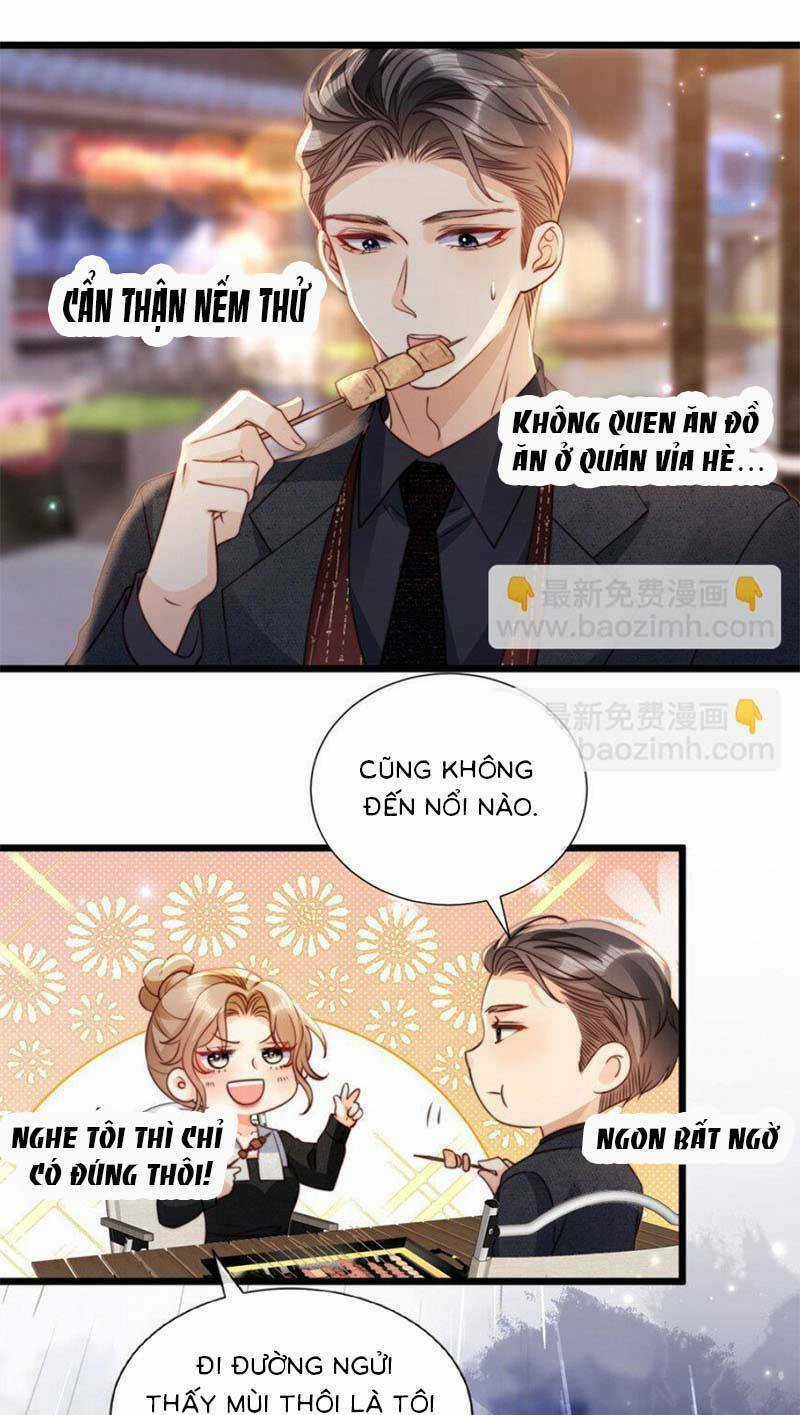 Phá Vỡ Kế Hoạch Của Tra Nam Tôi Về Bên Đại Boss Chapter 46 trang 18