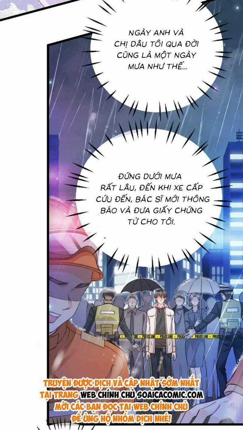 Phá Vỡ Kế Hoạch Của Tra Nam Tôi Về Bên Đại Boss Chapter 46 trang 21