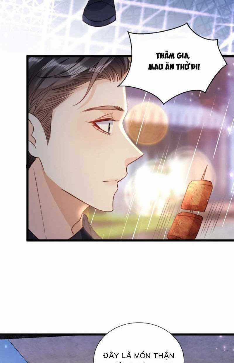 Phá Vỡ Kế Hoạch Của Tra Nam Tôi Về Bên Đại Boss Chapter 46 trang 24