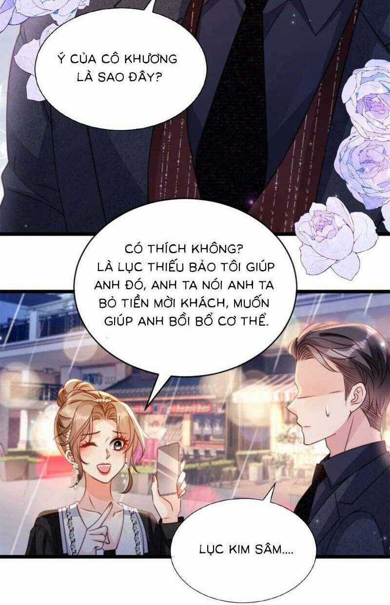 Phá Vỡ Kế Hoạch Của Tra Nam Tôi Về Bên Đại Boss Chapter 46 trang 27