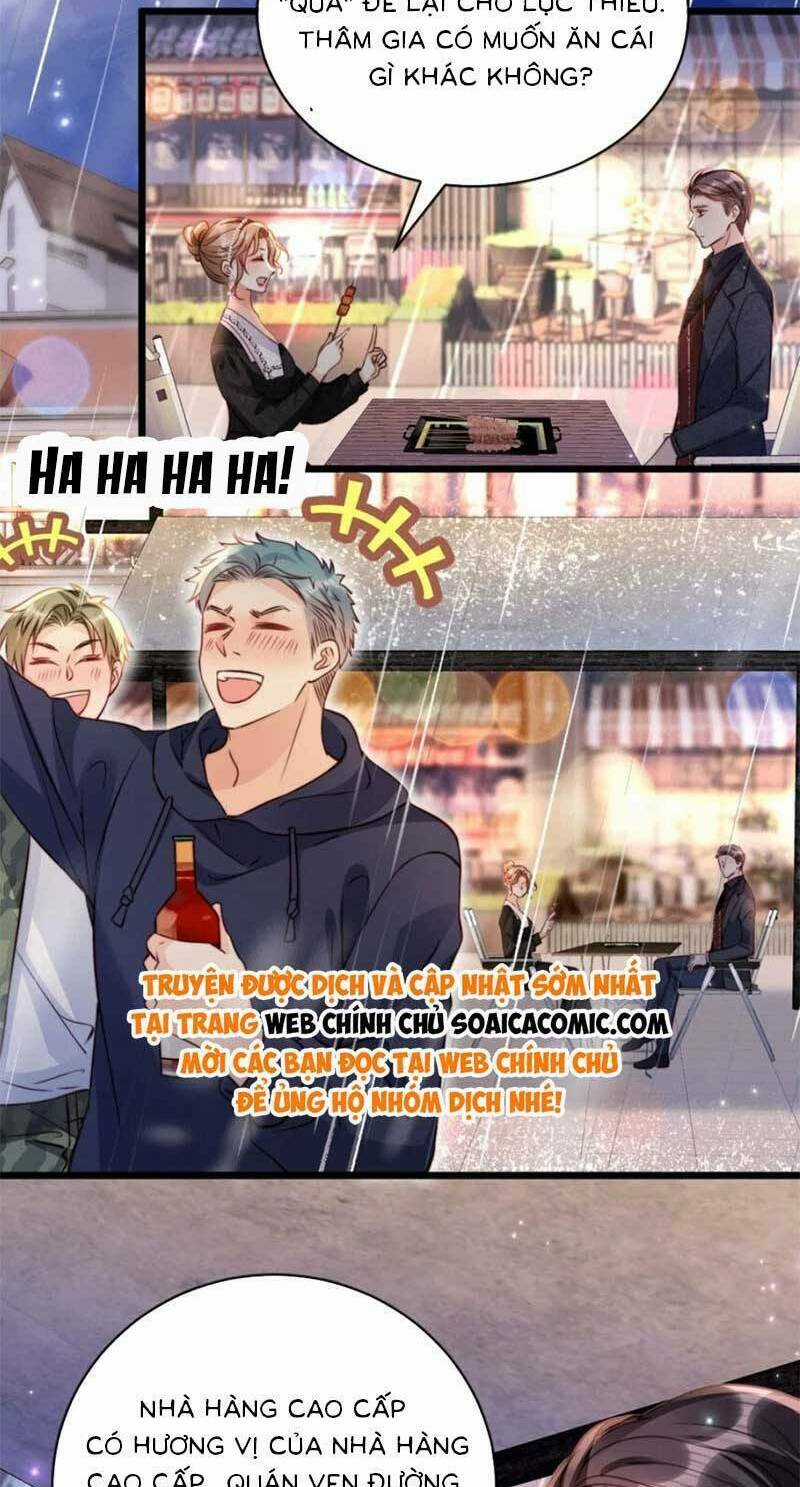 Phá Vỡ Kế Hoạch Của Tra Nam Tôi Về Bên Đại Boss Chapter 46 trang 29