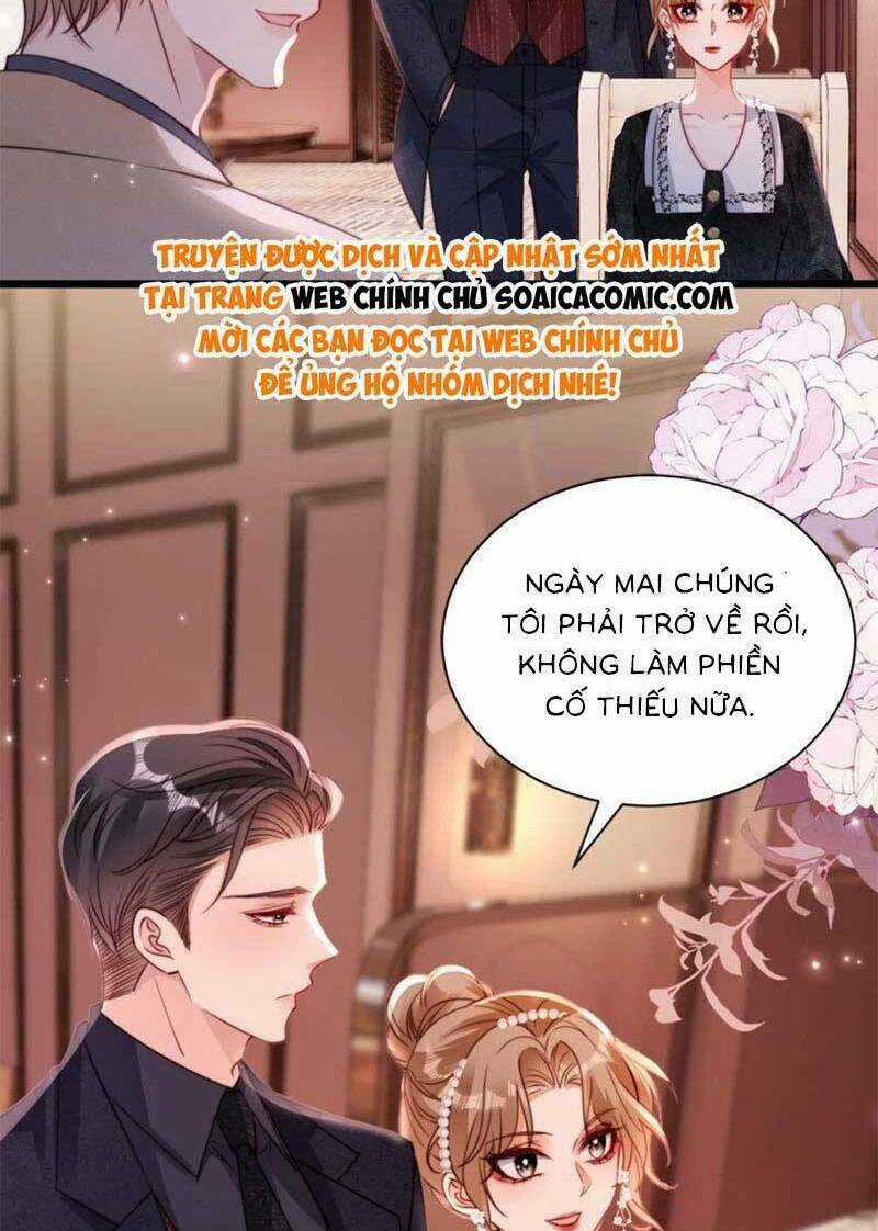 Phá Vỡ Kế Hoạch Của Tra Nam Tôi Về Bên Đại Boss Chapter 46 trang 4