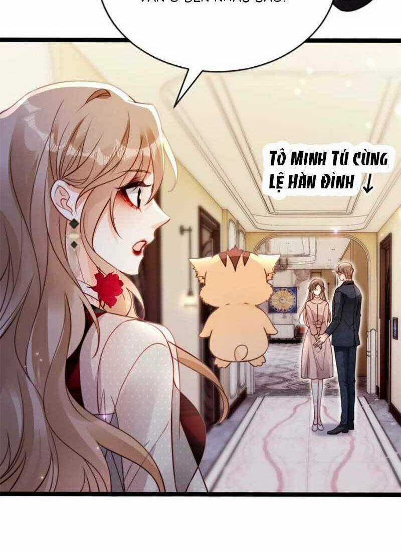 Phá Vỡ Kế Hoạch Của Tra Nam Tôi Về Bên Đại Boss Chapter 47 trang 11