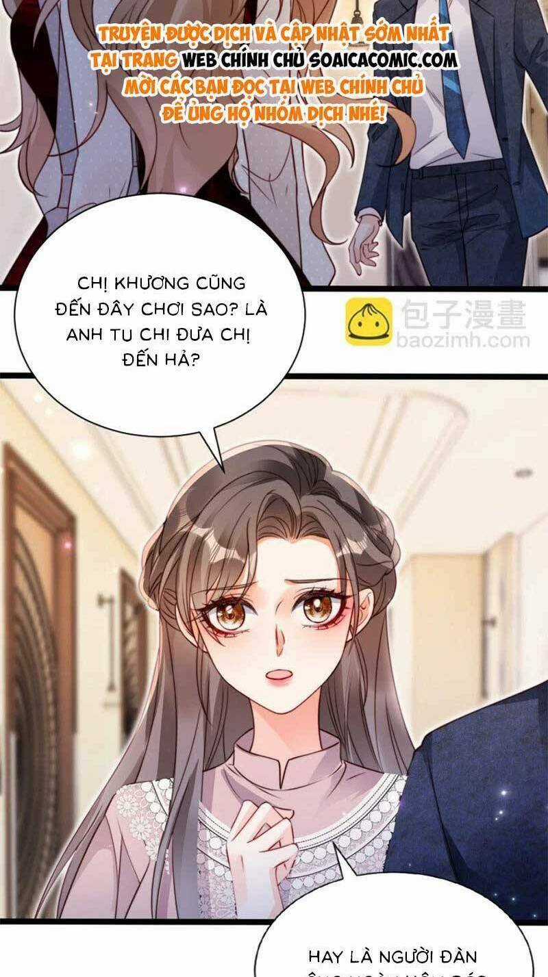 Phá Vỡ Kế Hoạch Của Tra Nam Tôi Về Bên Đại Boss Chapter 47 trang 13